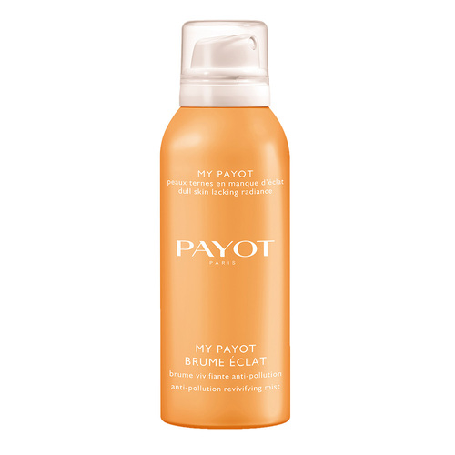 Payot My Payot Reviving Mist on white background