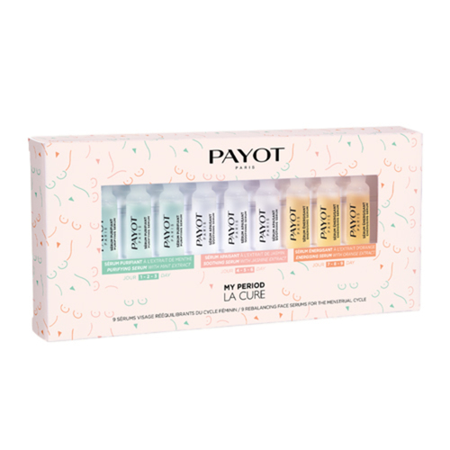Payot My Period Cure on white background