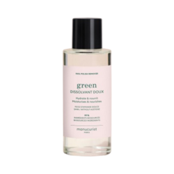 Nail Polish Remover Green