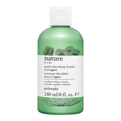 Nature In A Jar Gentle Detoxifying Cleanser