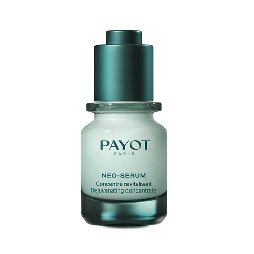 Payot Neo Serum on white background