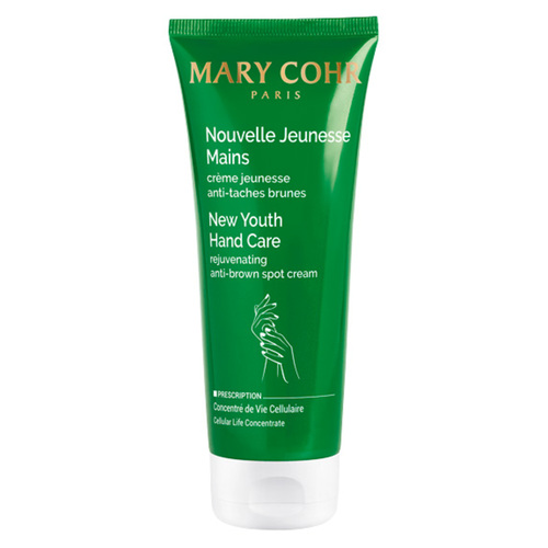 Mary Cohr New Youth Hand Care, 75ml/2.5 fl oz Mary Cohr New Youth Hand Care on white background