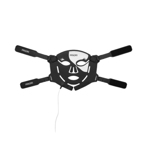 Priori Next Generation LED Therapy Face Mask, 1 piece Priori Next Generation LED Therapy Face Mask on white background