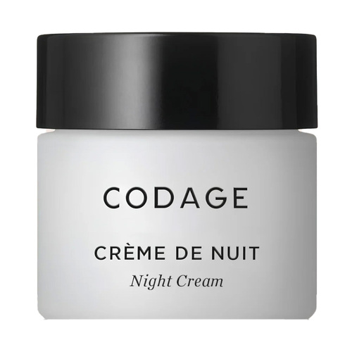 Codage Paris Night Cream, 50ml/1.7 fl oz Codage Paris Night Cream on white background