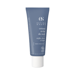 Night Glow Cream on white background