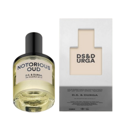 D.S. & Durga Notorious Oud, 50ml/1.69 fl oz D.S. & Durga Notorious Oud on white background