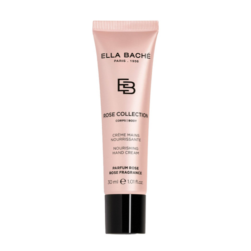 Ella Bache Nourishing Hand Cream on white background