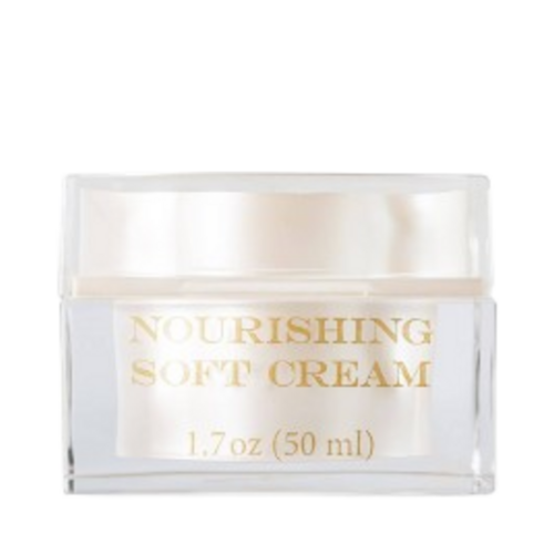 Sapelo Nourishing Soft Cream, 50ml/1.69 fl oz Sapelo Nourishing Soft Cream on white background