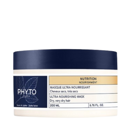 Phyto Nourishment Ultra Nourishing Mask on white background