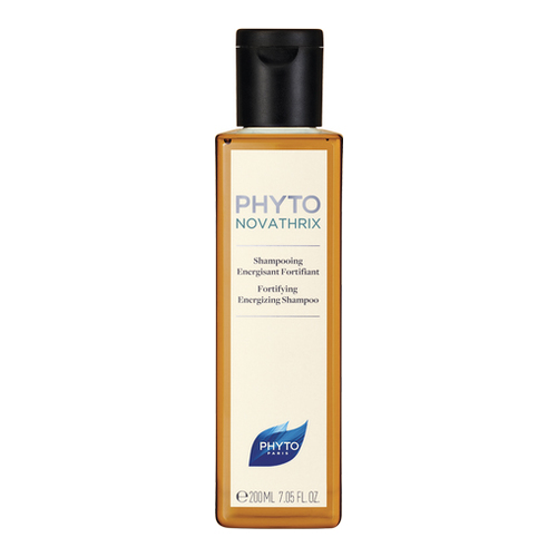 Phyto Phytonovathrix Energizing Shampoo on white background