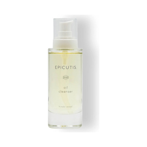 Epicutis Oil Cleanser on white background