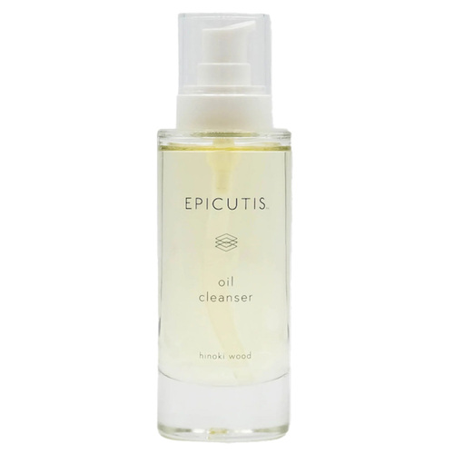 Epicutis Oil Cleanser on white background