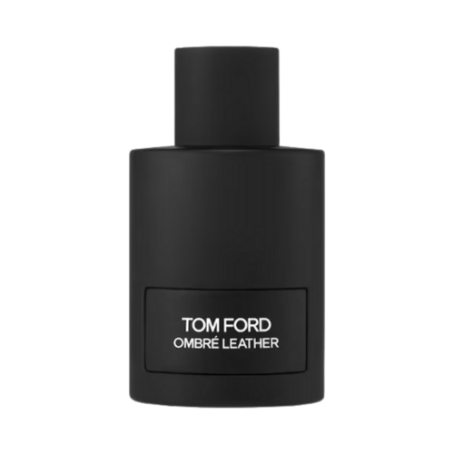 Tom Ford Ombre Leather Eau De Parfum on white background