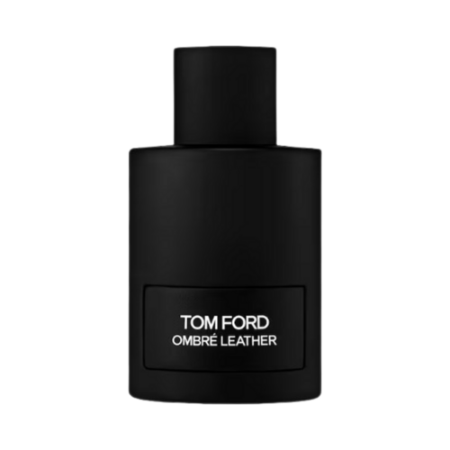 Tom Ford Ombre Leather Eau De Parfum on white background