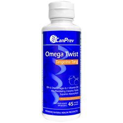 Omega Twist - Tangerine Tang