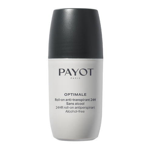 Payot Optimale 24 Hour Roll-On Deodorant on white background