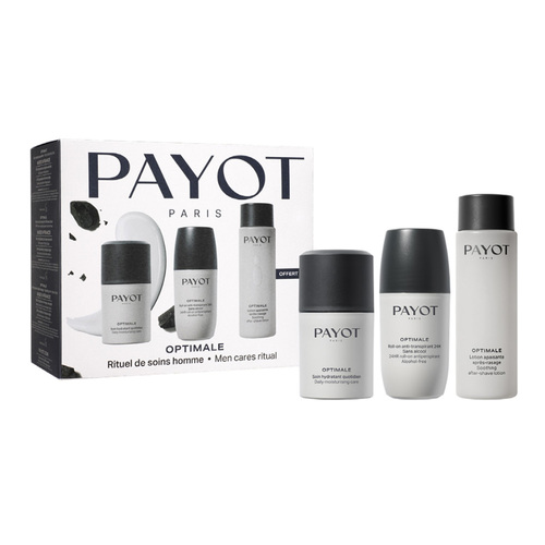 Payot Optimale Set on white background