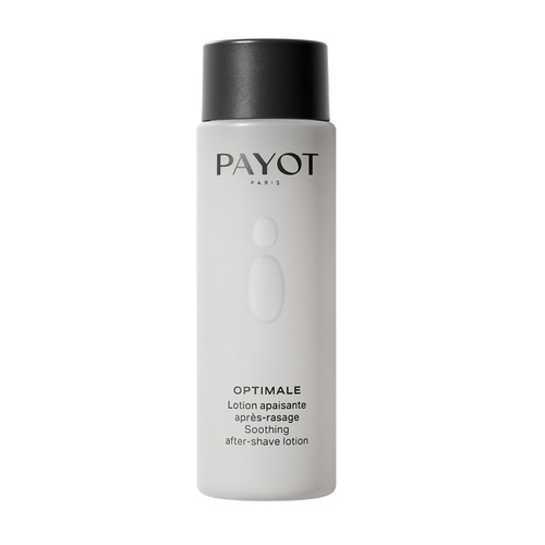 Payot Optimale Soothing After-Shave Lotion on white background