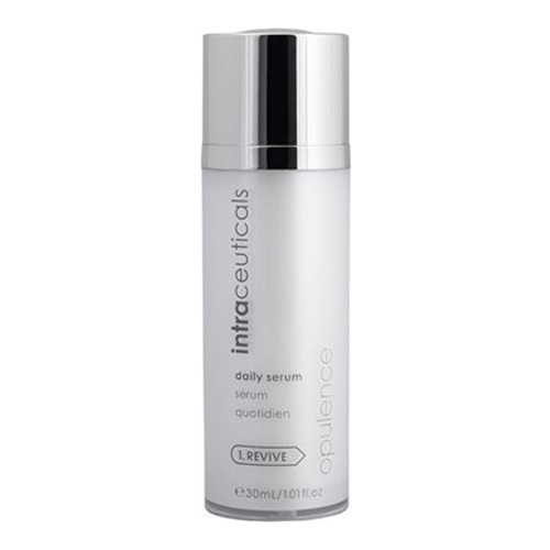 Intraceuticals Opulence Daily Serum on white background