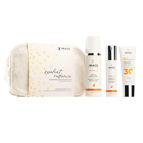 Image Skincare Opulent Radiance Set, 1 set Image Skincare Opulent Radiance Set on white background