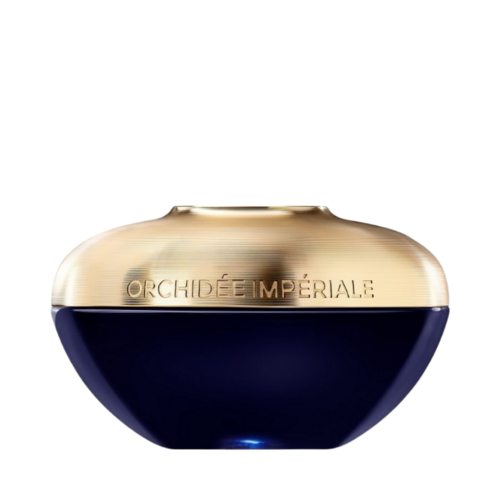 Guerlain Orchidee Imperiale The Neck and Decollete Cream, 75ml/2.54 fl oz Guerlain Orchidee Imperiale The Neck and Decollete Cream on white background