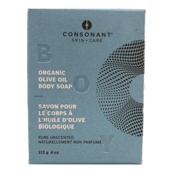 Organic Olive Oil Body Soap