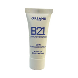 Orlane B21 Extraordinaire Youth Eye Contour Cream on white background