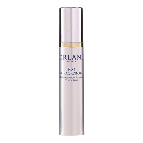 Naturally Yours Orlane B21 Extraordinaire Youth Reset Serum on white background