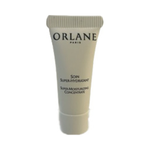 Naturally Yours Orlane Super Moisturizing Concentrate on white background