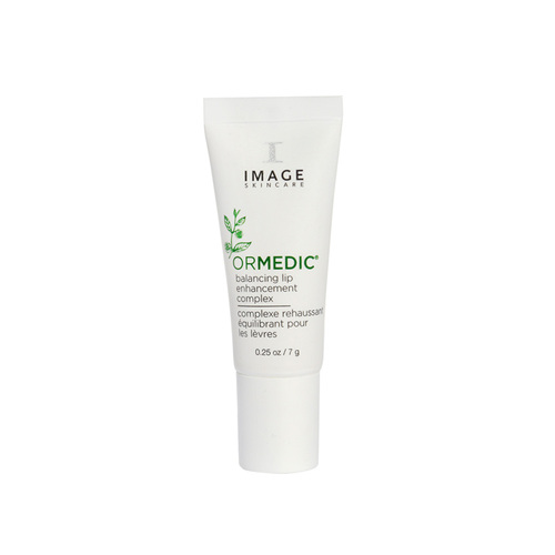 Image Skincare Ormedic Balancing Lip Enhancement Complex on white background