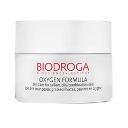 Oxygen Formula Day and Night Care - Combination Skin