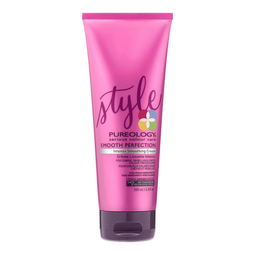 Pureology Smooth Perfection Intense Smoothing Cream on white background