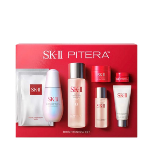 SK-II PITERA Brightening Kit on white background