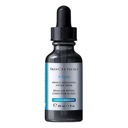 P-TIOX Anti-Wrinkle Peptide Serum on white background