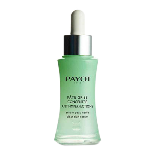 Payot Pate Grise Anti-Imperfection Serum on white background