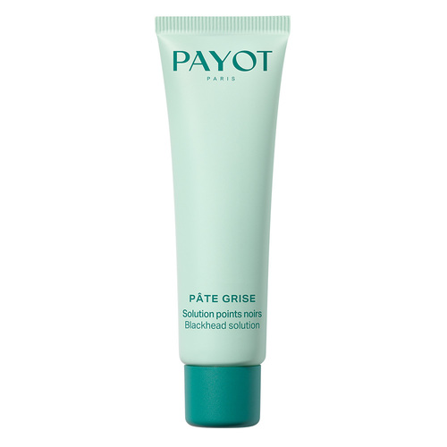 Payot Pate Grise Black-Head Pores Unclogging Care on white background