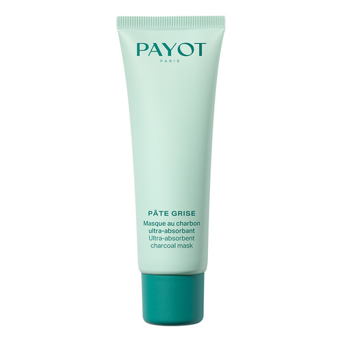 Payot Pate Grise Charcoal Mask on white background