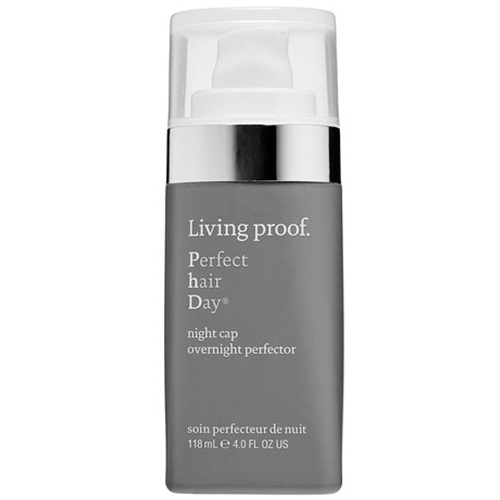 Living Proof Perfect Hair Day (PhD) Night Cap Overnight Perfector on white background