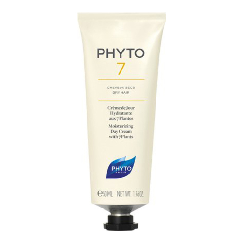 Phyto Phyto 7 Moisturizing Day Cream With 7 Plants on white background