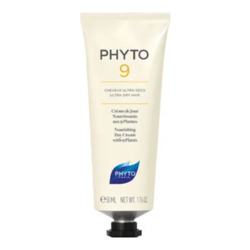 Phyto Phyto 9 Daily Ultra Nourishing Cream for Ultra Dry Hair on white background