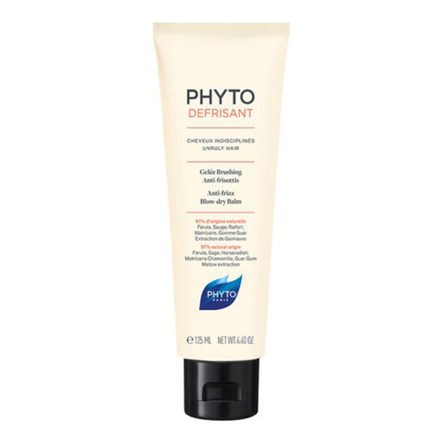Phyto Phytodefrisant Anti-Frizz Blow-Dry Balm on white background