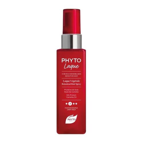Phyto Phytolaque Light Hold Botanical Hairspray on white background