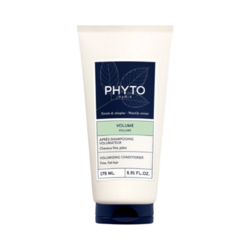 Phytovolume Volumizing Conditioner on white background