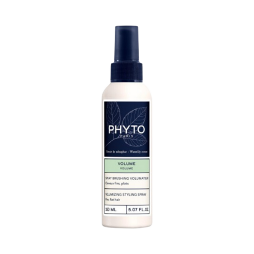 Phyto Phytovolume Volumizing Styling Spray on white background