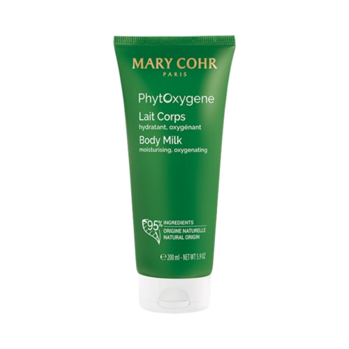 Mary Cohr Phytoxygene Body Lotion on white background