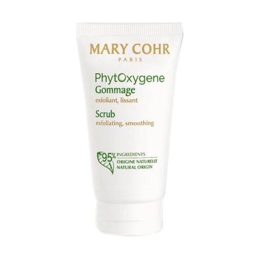 Mary Cohr Phytoxygene Scrub on white background