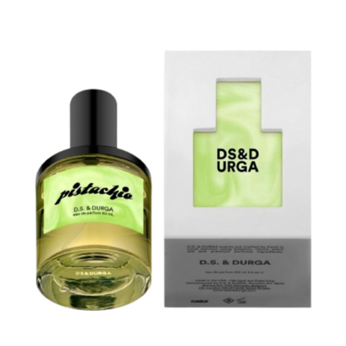 D.S. & Durga Pistachio, 50ml/1.69 fl oz D.S. & Durga Pistachio on white background