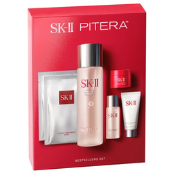 Pitera Bestsellers Set on white background