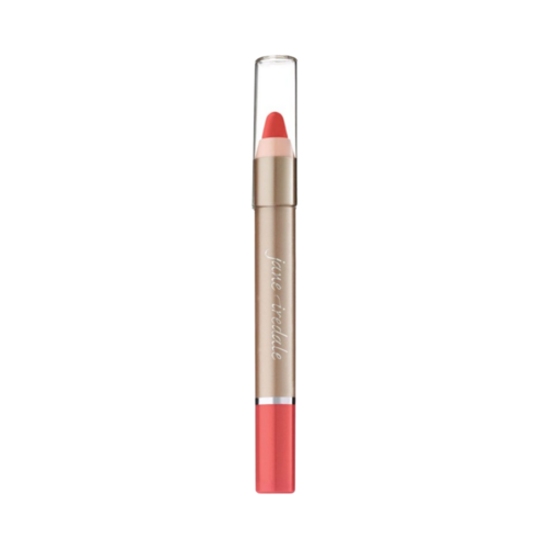 jane iredale PlayOn Lip Crayon - Hot on white background