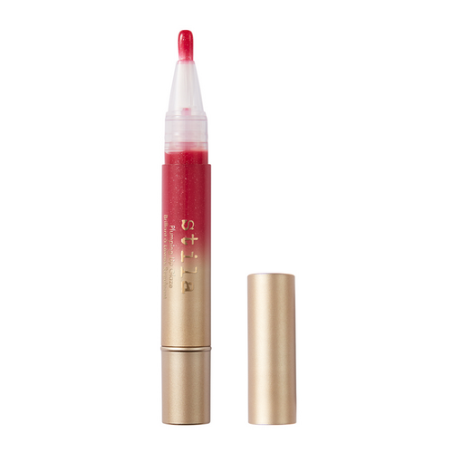 Stila Plumping Lip Glaze - Amor on white background